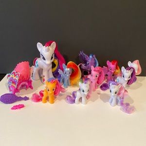 My Little Pony Lot